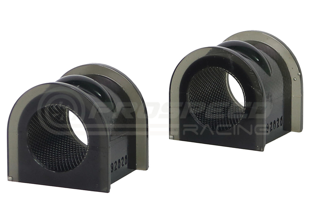Whiteline 29mm Front Sway Bar Mount Bushing Kit - Holden Colorado RG/Colorado 7 RG/Isuzu MU-X W23754