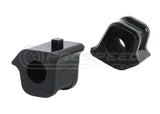 Whiteline 25.4mm Front Sway Bar Mount Bushing Kit - Toyota Corolla 12-18/Prius 08-15/Rav 4 13-18/Lex