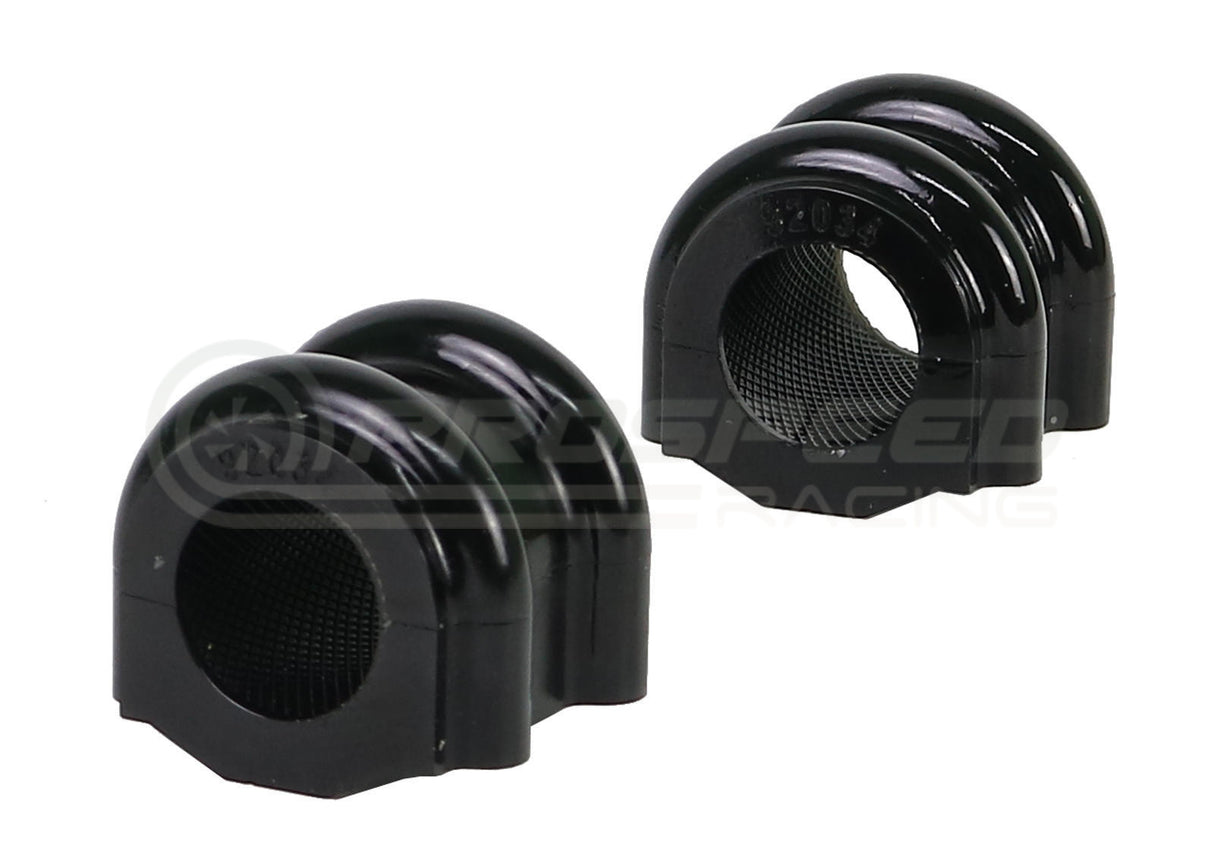 Whiteline Front Sway Bar 27mm Mount Bushing Kit - Hyundai Santa Fe CM, DM/iLoad/iMax/Kia Sorento XM,