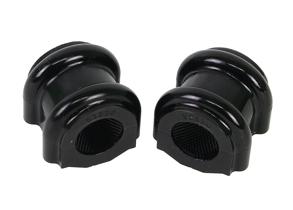 Whiteline Front Sway Bar 27mm Mount Bushing Kit - Hyundai Santa Fe CM, DM/iLoad/iMax/Kia Sorento XM, UM