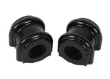Whiteline Front Sway Bar 27mm Mount Bushing Kit - Hyundai Santa Fe CM, DM/iLoad/iMax/Kia Sorento XM, UM
