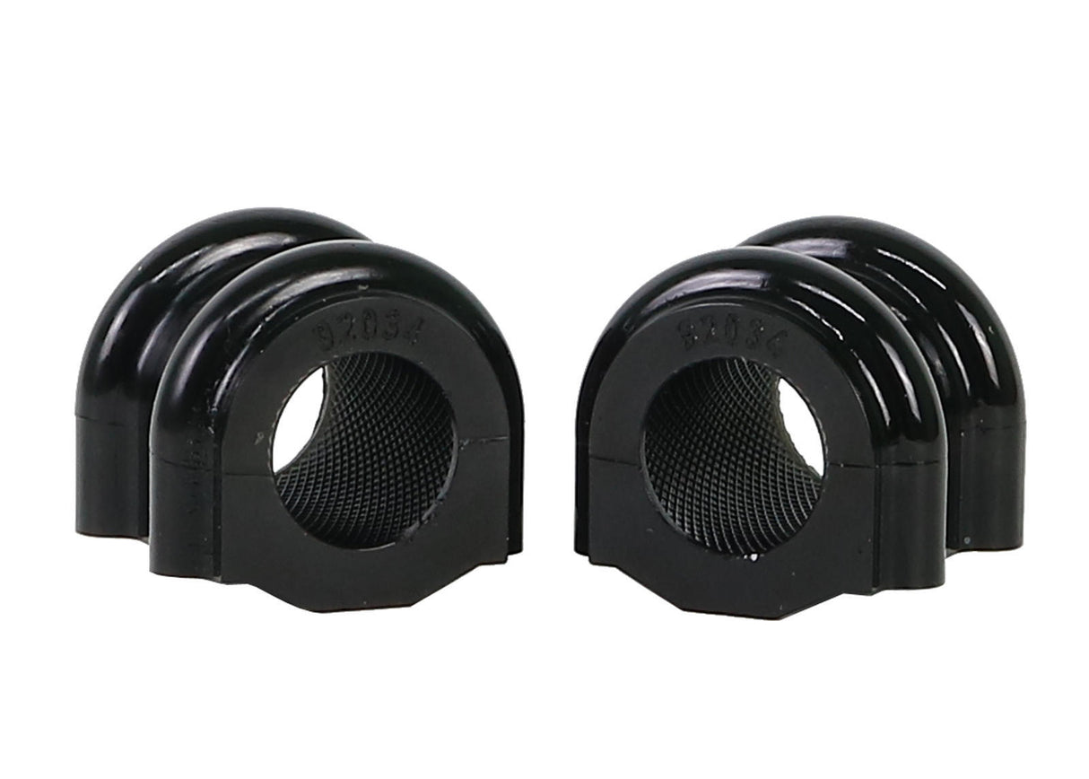 Whiteline Front Sway Bar 27mm Mount Bushing Kit - Hyundai Santa Fe CM, DM/iLoad/iMax/Kia Sorento XM, UM