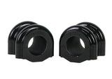 Whiteline Front Sway Bar 27mm Mount Bushing Kit - Hyundai Santa Fe CM, DM/iLoad/iMax/Kia Sorento XM, UM