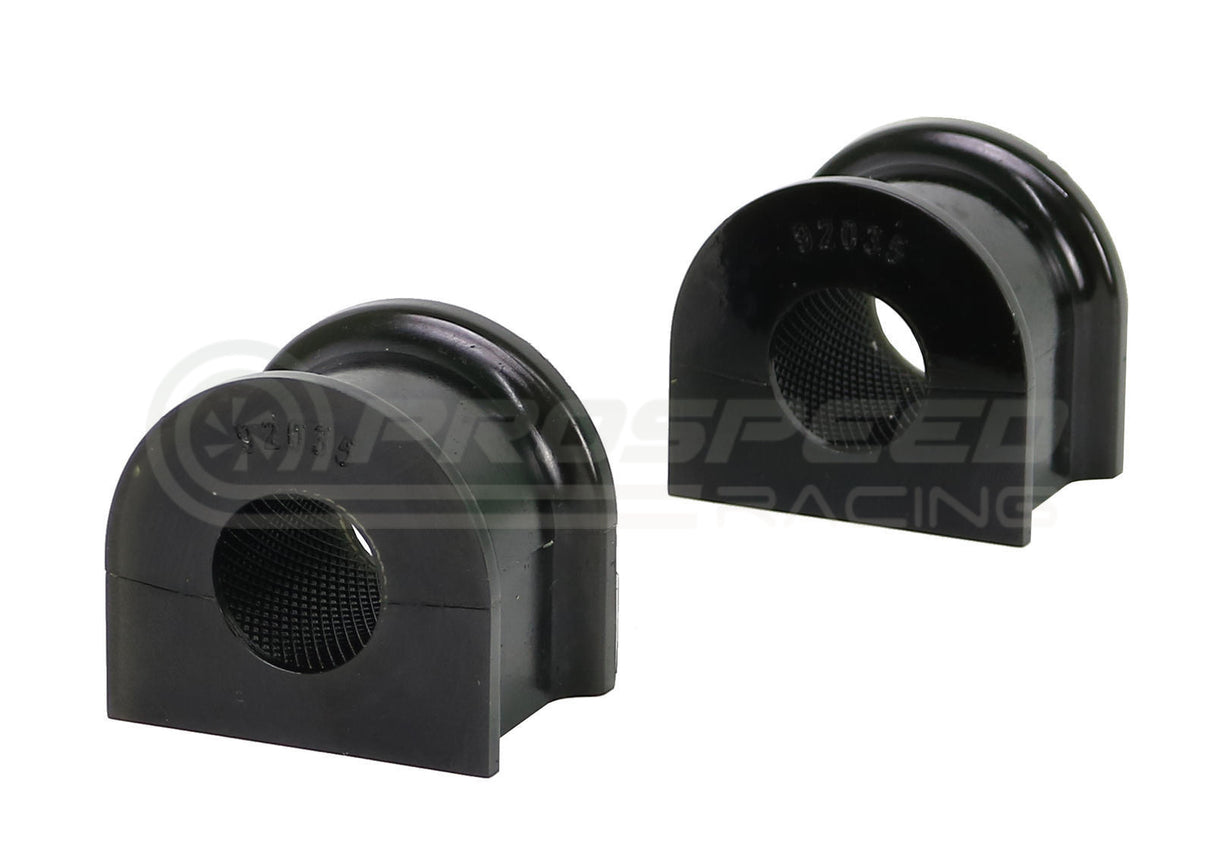 Whiteline Front Sway Bar 24mm Mount Bushing Kit - Holden Commodore VE, VF/HSV VE, VF/Statesman WM, W