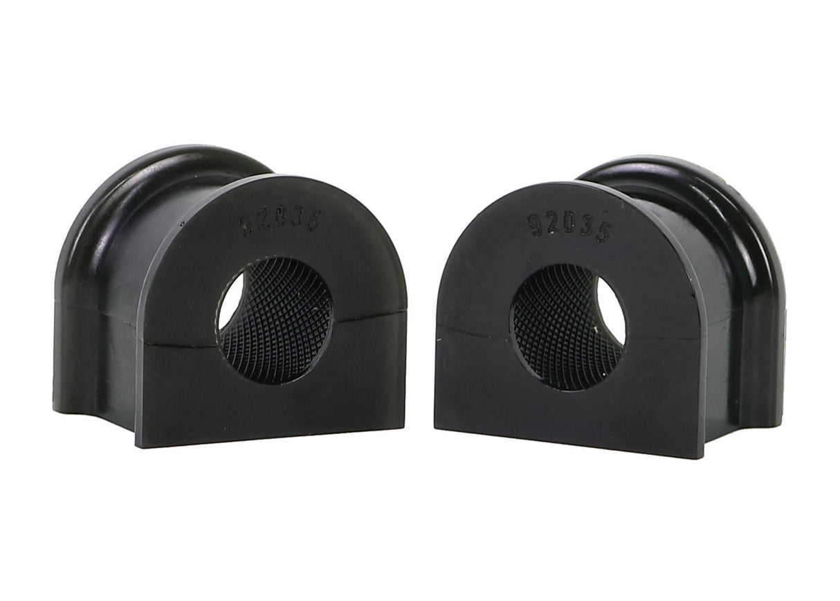 Whiteline Front Sway Bar 24mm Mount Bushing Kit