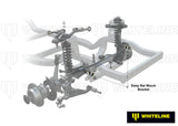 Whiteline Front Sway Bar Mount Spacer Kit