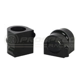 Whiteline 26MM Front Sway Bar Mount Bushing Kit - Holden Adventra VY-VZ/Calais VK-VZ/Caprice VQ-VS/Commodore VB-VC, VH-VL (Incl HDT)