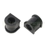 Whiteline 29MM Front Sway Bar Mount Bushing Kit - Toyota 4Runner/Hilux Surf 89-96/Landcruiser 80, 105 Series