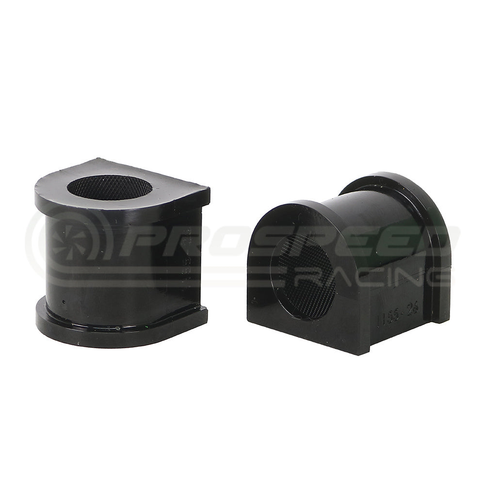 Whiteline 29MM Front Sway Bar Mount Bushing Kit - Toyota 4Runner/Hilux Surf 89-96/Landcruiser 80, 105 Series