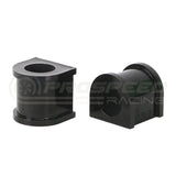 Whiteline 29MM Front Sway Bar Mount Bushing Kit - Toyota 4Runner/Hilux Surf 89-96/Landcruiser 80, 105 Series