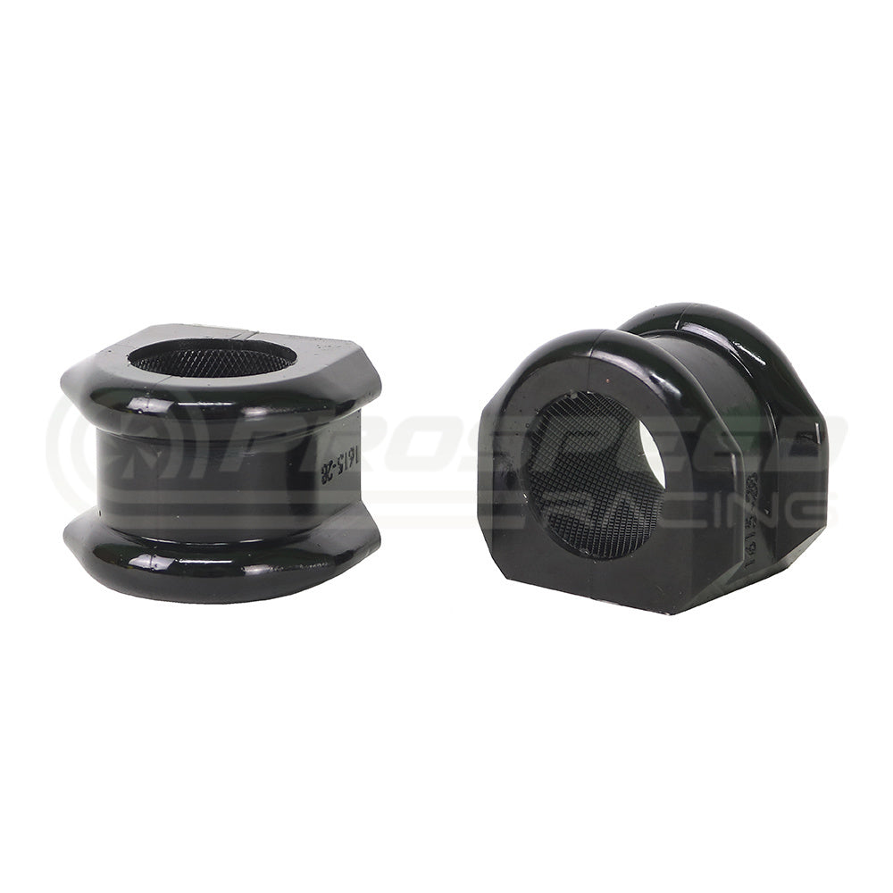 Whiteline 28MM Front Sway Bar Mount Bushing Kit - Ford Fairlane NL, AU, BA, BF/Falcon/Fairmont EL Sedan/Wagon