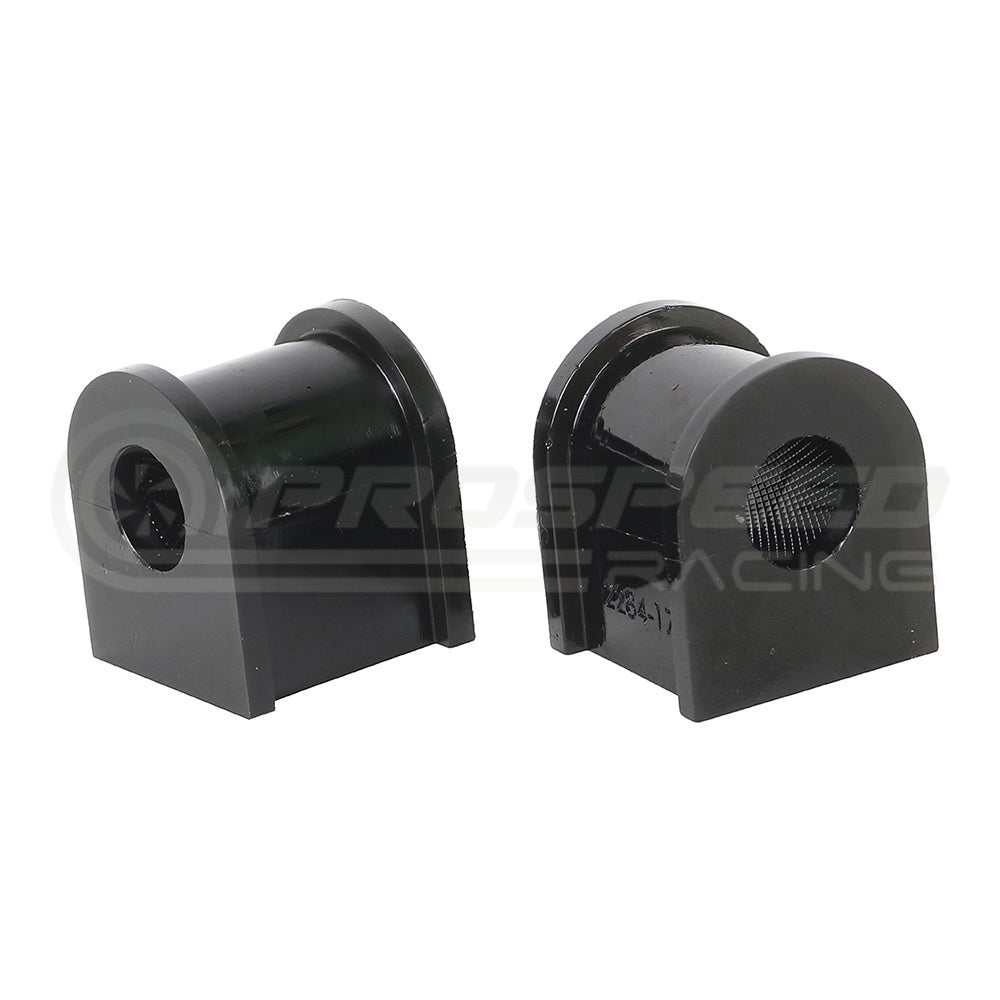 Whiteline 17MM Rear Sway Bar Mount Bushing Kit - Toyota Avalon MCX10R 00-06/Camry SXV20 W23790 | PSR