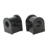 Whiteline 17MM Rear Sway Bar Mount Bushing Kit - Toyota Avalon MCX10R 00-06/Camry SXV20 W23790 | PSR
