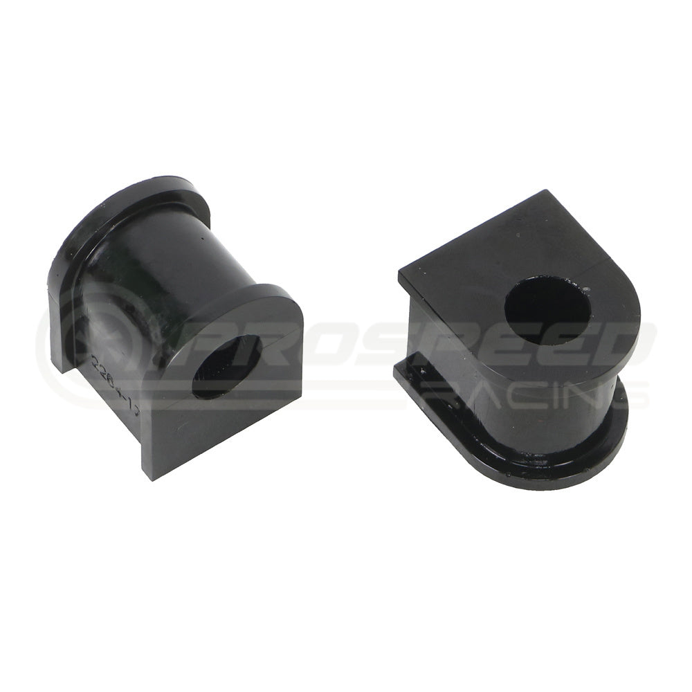 Whiteline 17MM Rear Sway Bar Mount Bushing Kit