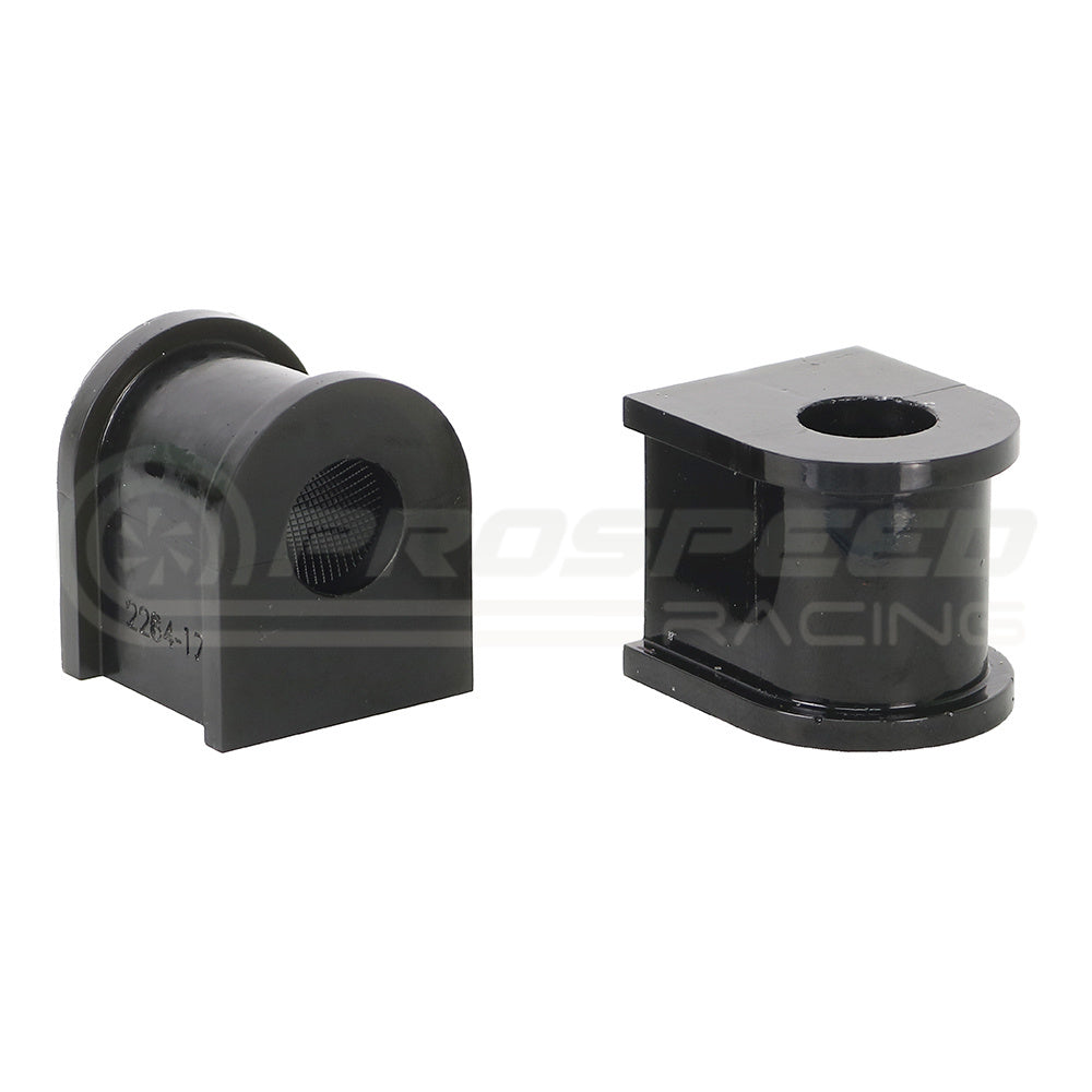Whiteline 17MM Rear Sway Bar Mount Bushing Kit