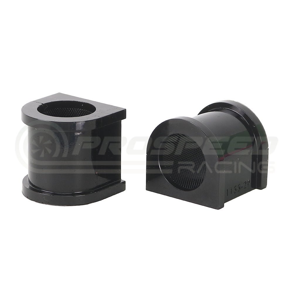 Whiteline 29MM Front Sway Bar Mount Bushing Kit - Toyota 4Runner/Hilux Surf 89-96/Landcruiser 80, 105 Series