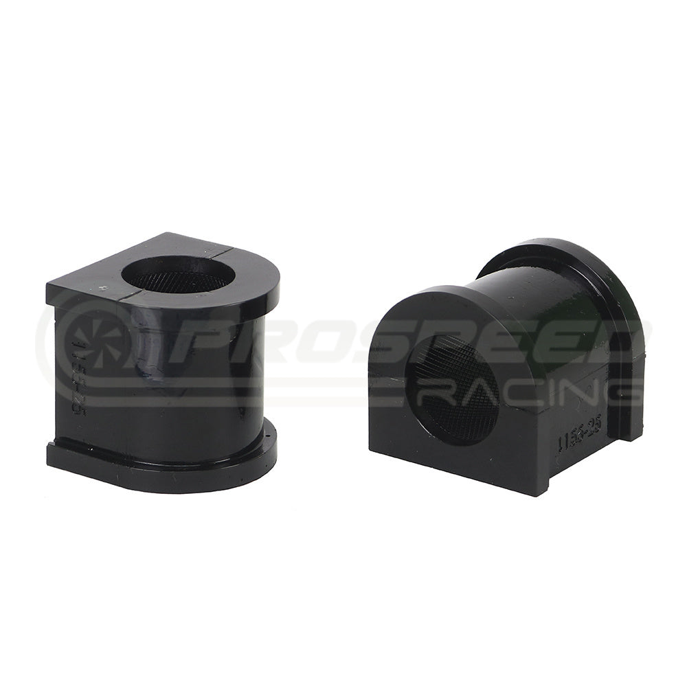 Whiteline 25MM Front Sway Bar Mount Bushing Kit - Lexus LX470 UZJ100/Toyota Dyna 100 W23797 | PSR