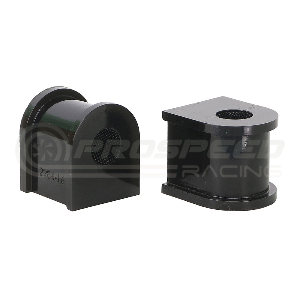 Whiteline 16MM Rear Sway Bar Mount Bushing Kit - Toyota Camry SXV20, MCV20 97-02