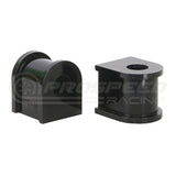 Whiteline 16MM Rear Sway Bar Mount Bushing Kit - Toyota Camry SXV20, MCV20 97-02