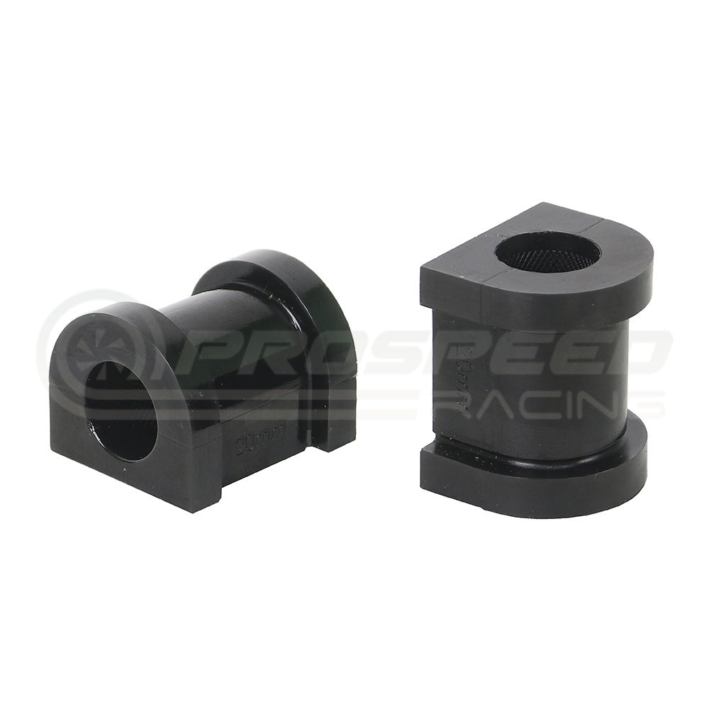 Whiteline 20MM Rear Sway Bar Mount Bushing Kit - Ford Maverick DA/Patrol GQ Y60, Y61 W23802 | PSR