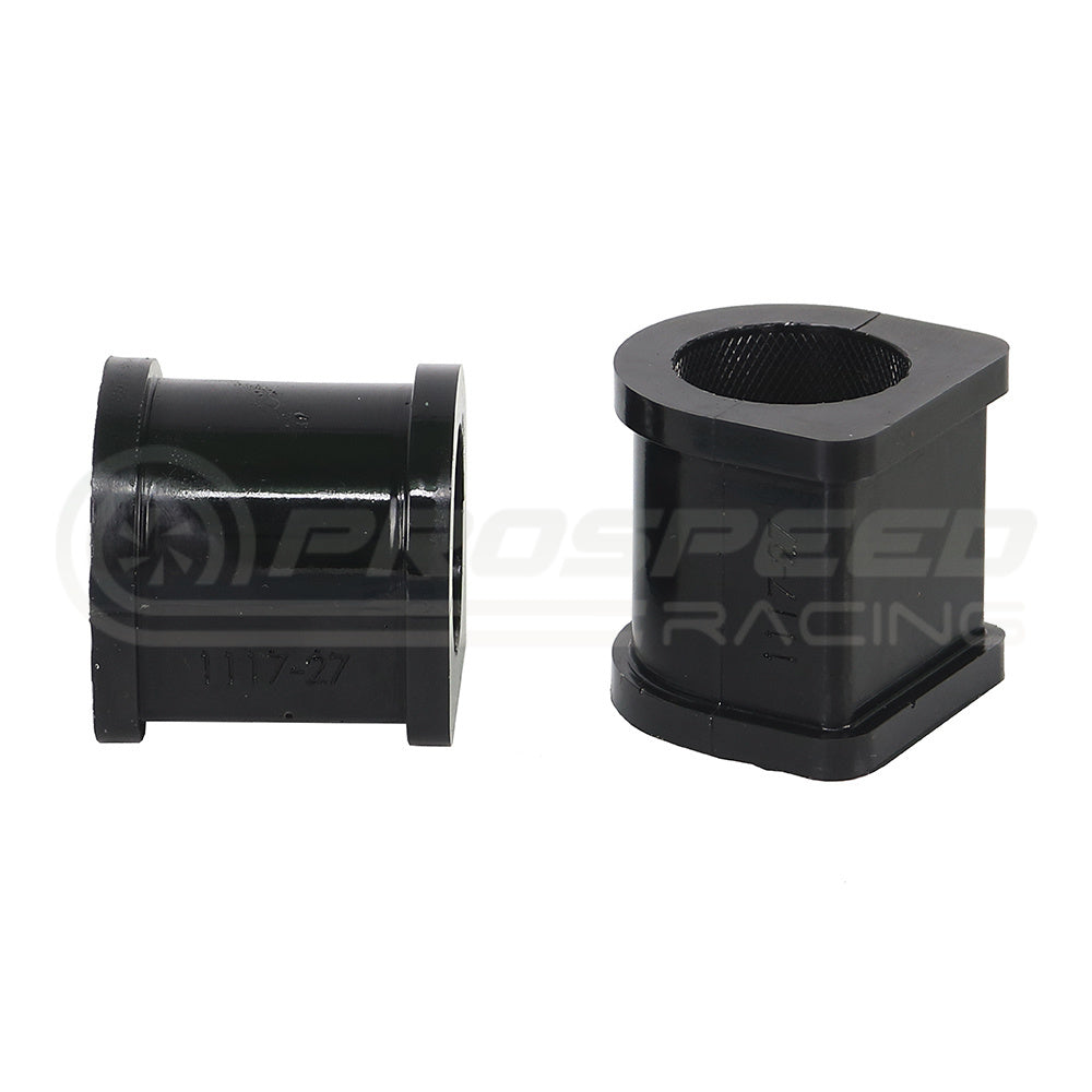 Whiteline 27MM Front Sway Bar Mount Bushing Kit - Mitsubishi Triton MK 96-06 (AWD) W23805 | PSR