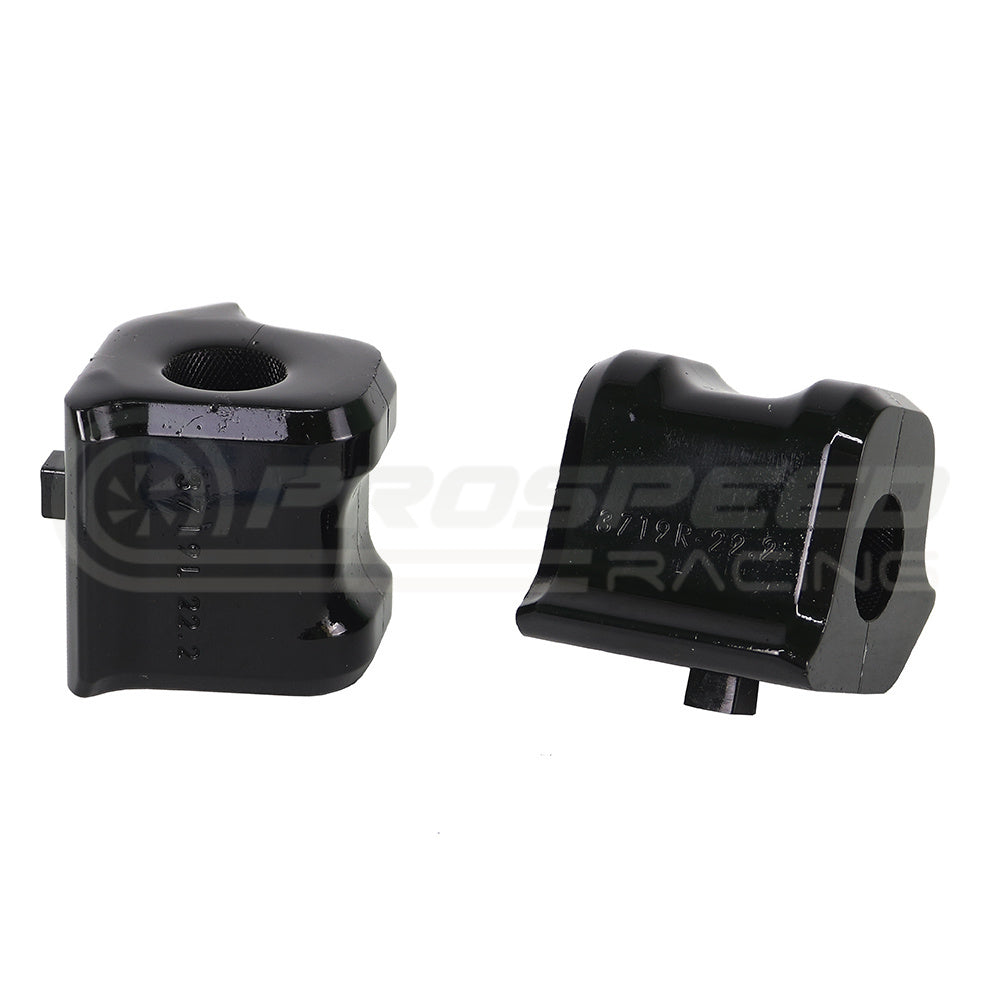 Whiteline 22.2MM Front Sway Bar Mount Bushing Kit - Lexus CT 200H ZWA10R/Toyota Corolla W23807 | PSR