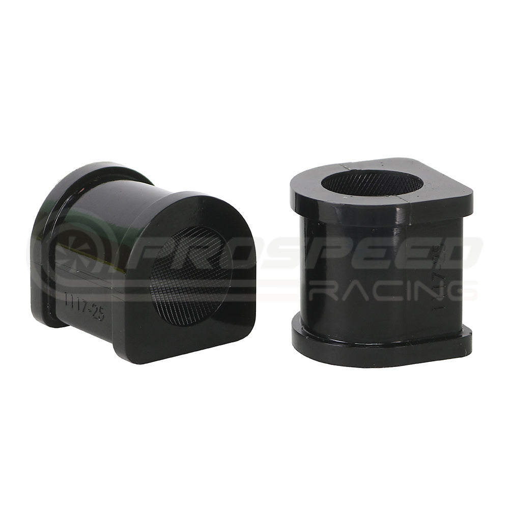 Whiteline 25MM Front Sway Bar Mount Bushing Kit