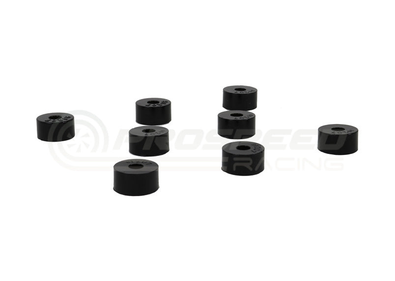 Whiteline Sway Bar Link Bushing - Various Models Inc Ford/Holden/Mazda/Nissan/Toyota W31207