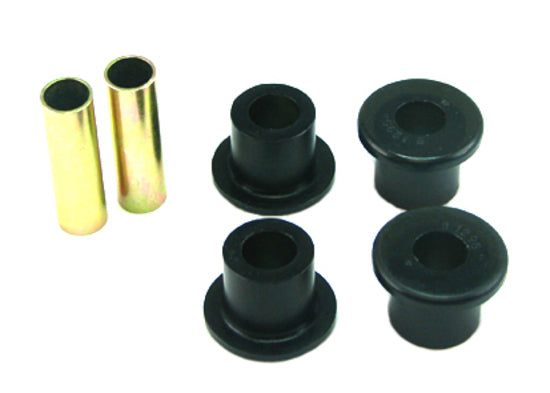Whiteline Rear Shock Absorber To Control Arm Bushing