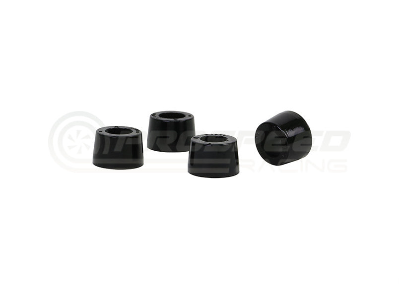 Whiteline Rear Shock Absorber Lower Bushing - Various Models Inc Holden/Jeep/Mitsubishi/Nissan W3146