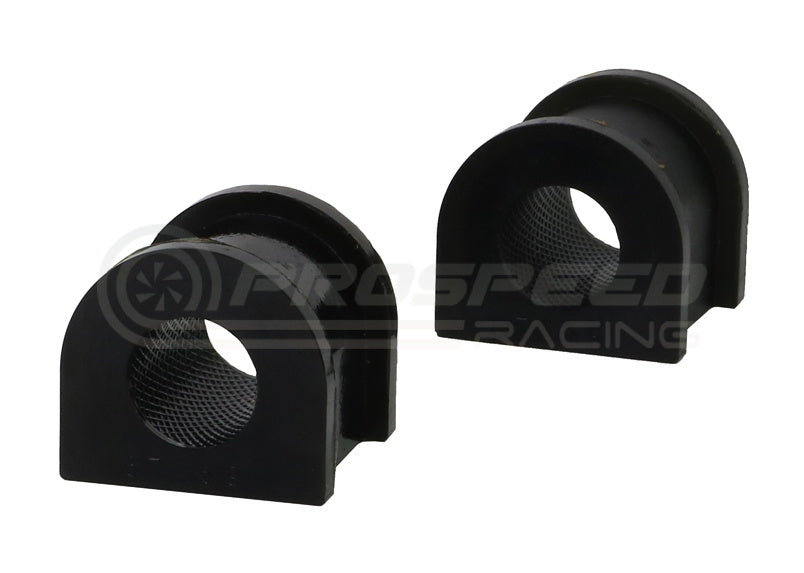 Whiteline Front Sway Bar Mount Bushing 22mm - Toyota Corolla ZZE122, 123/Prius NHW11, NHW20, ZVW20 W