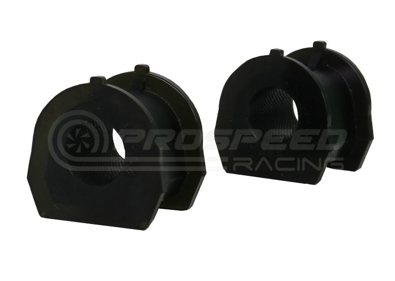 Whiteline Front Sway Bar Mount Bushing 25.4mm - Mitsubishi Challenger PB, PC/Triton ML, MN W33241