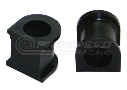 Whiteline Front Sway Bar Mount Bushing 25mm - Toyota Echo NCP10, NCP12 W33243 | Pro Speed Racing