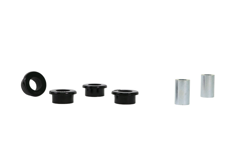 Whiteline Front Shock Absorber To Control Arm Bushing