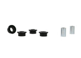 Whiteline Front Shock Absorber To Control Arm Bushing
