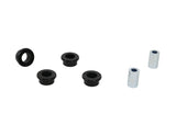 Whiteline Front Shock Absorber To Control Arm Bushing