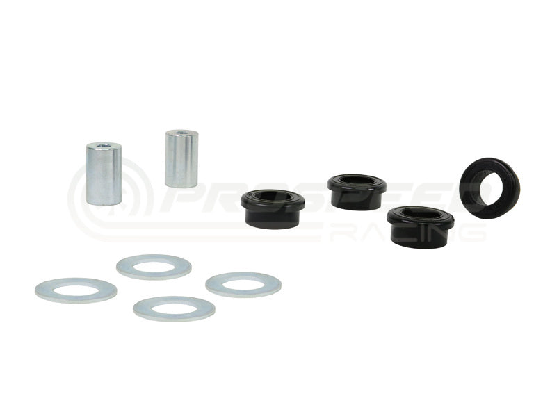 Whiteline Front Shock Absorber To Control Arm Bushing - Mazda 6 GG, GY Inc MPS W33335