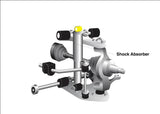 Whiteline Front Shock Absorber Upper Bushing