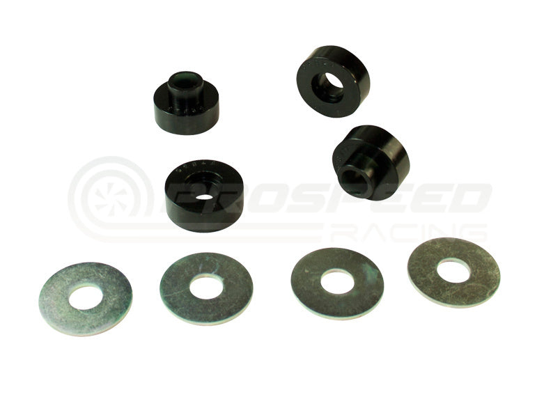 Whiteline Front Shock Absorber Upper Bushing - Lexus LX570/Land Cruiser 200 Series IFS W33344