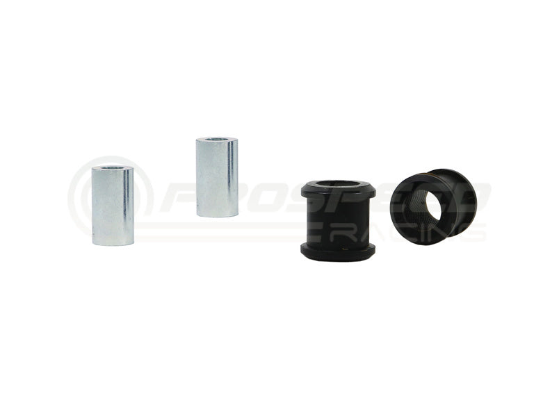 Whiteline Front Shock Absorber Lower Bushing - Jeep Wrangler JK W33346 | Pro Speed Racing