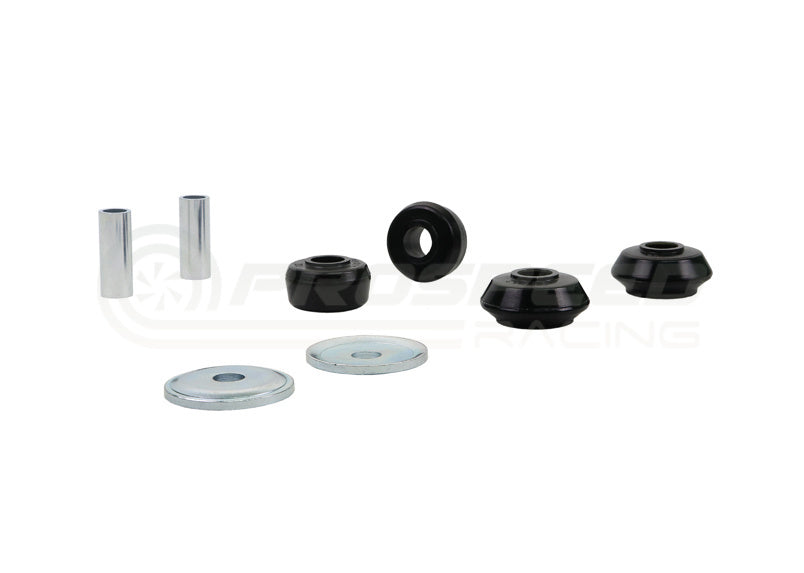 Whiteline Front Shock Absorber Upper Bushing - Nissan Navara D40/NP300 D23/Pathfinder R51 W33354