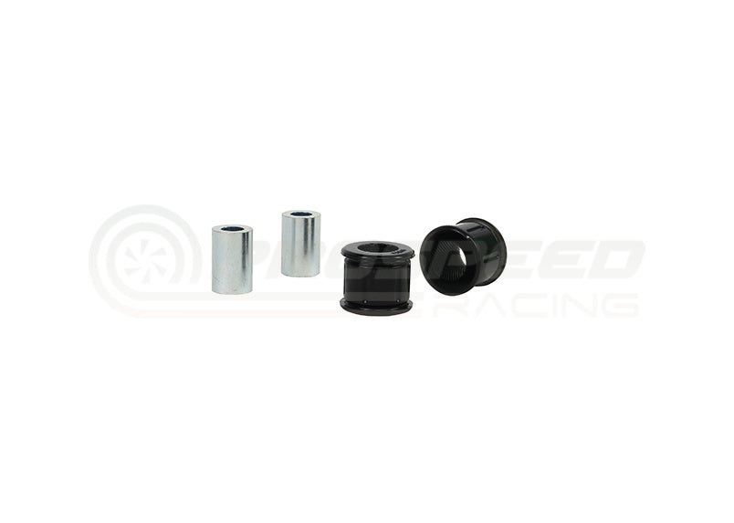 Whiteline Front Shock Absorber Lower Bushing - Lexus LX470/Land Cruiser 100 Series IFS W33355
