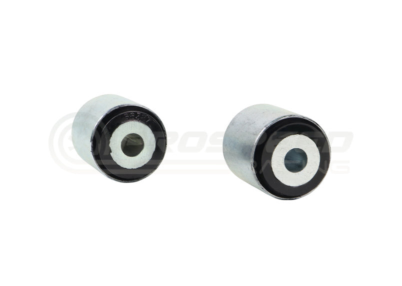 Whiteline Front Shock Absorber To Control Arm Bushing - Honda Accord CL, CM, CN W33361