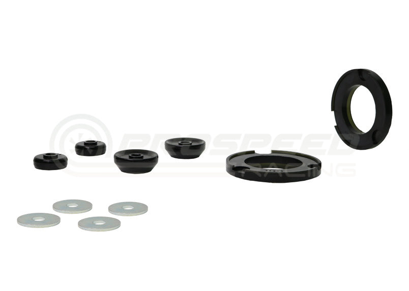 Whiteline Front Strut Mount Bushing - Toyota FJ Cruiser/Fortuner/Hilux/Land Cruiser Prado W44106