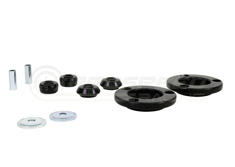 Whiteline Front Strut Mount - Bushing - Nissan Navara D40/Navara NP300 D23/Pathfinder R51 W44107