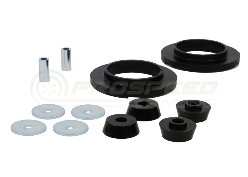 Whiteline Front Strut Mount Bushing - Mitsubishi Challenger/Pajero QE/Triton ML-MR W44110