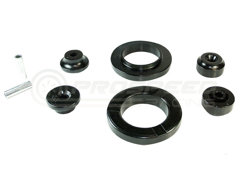 Whiteline Front Strut Mount Bushing - Mitsubishi Pajero NM, NP, NS, NT, NW, NX W44111