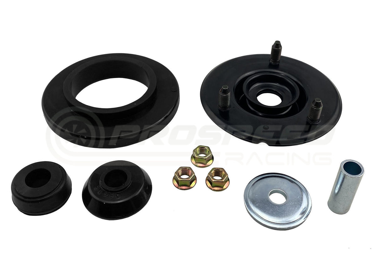 Whiteline Front Strut Mount Kit - Nissan Navara D40/D23 W44116 | Pro Speed Racing