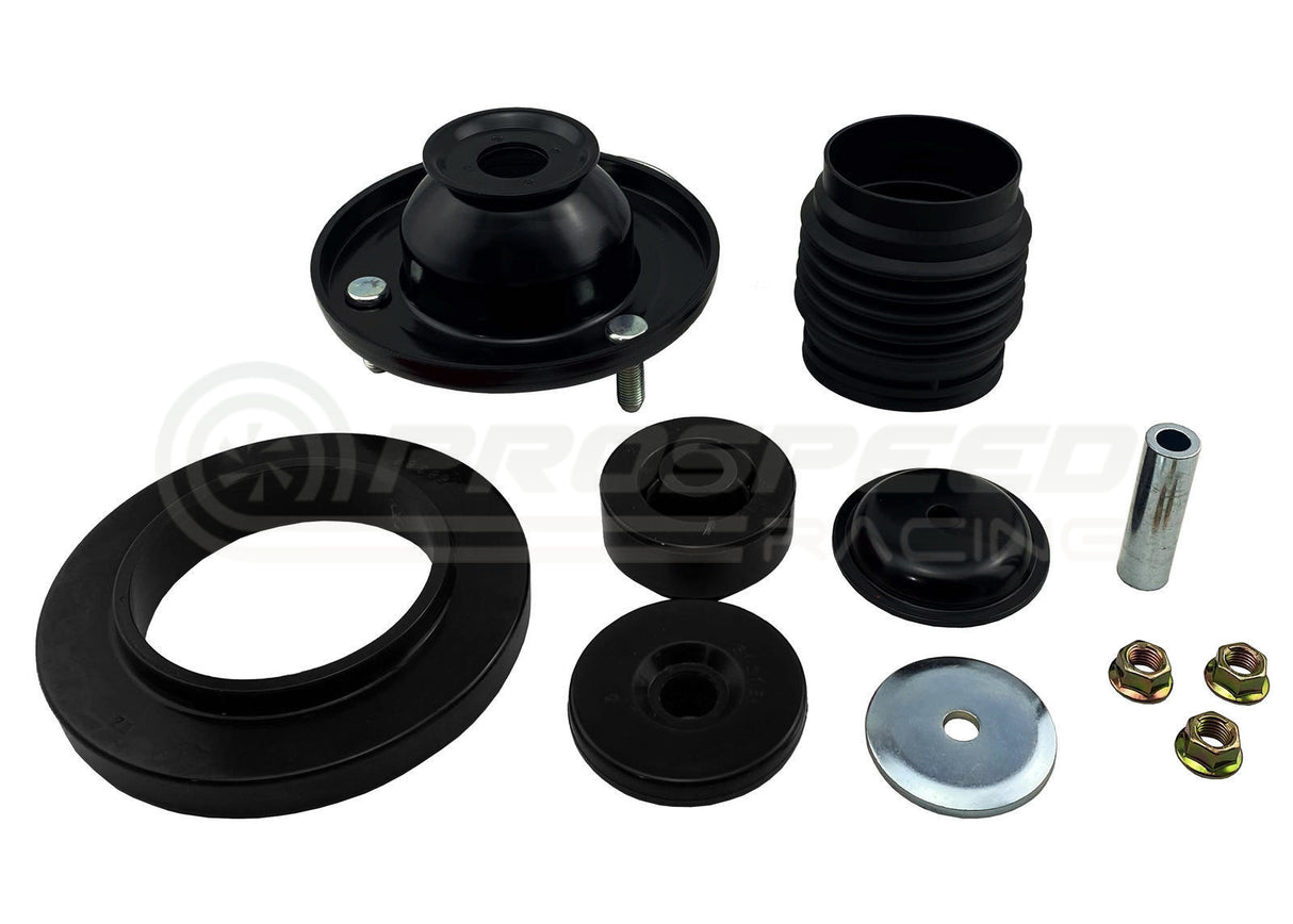 Whiteline Front Strut Mount Kit - Mitsubishi Pajero NM/NP/NS/NT W44121 | Pro Speed Racing