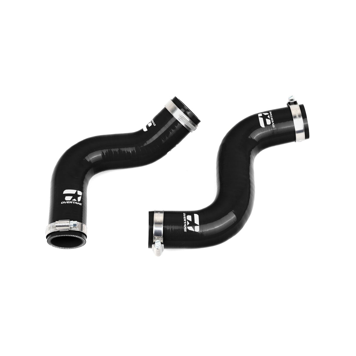 Overtake Radiator Hose Kit